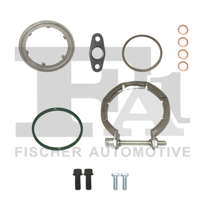Mounting Kit, charger