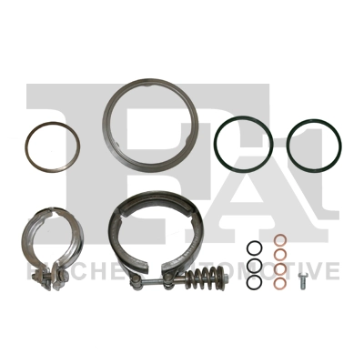 Mounting Kit, charger