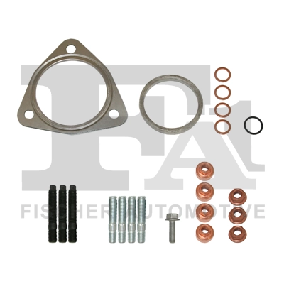 Mounting Kit, charger