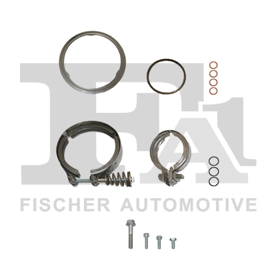 Mounting Kit, charger