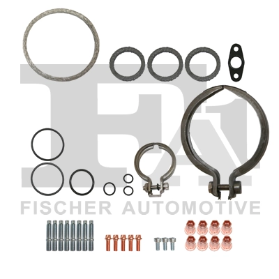 Mounting Kit, charger