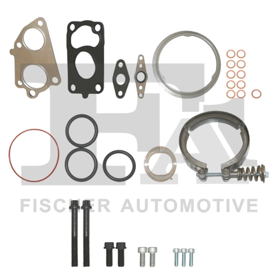 Mounting Kit, charger