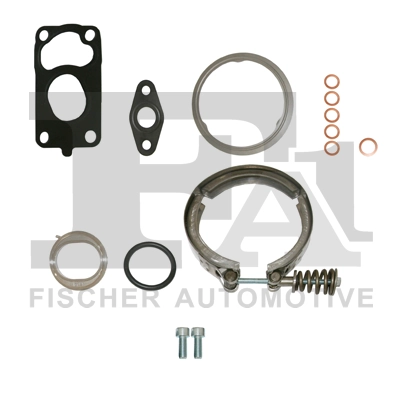 Mounting Kit, charger