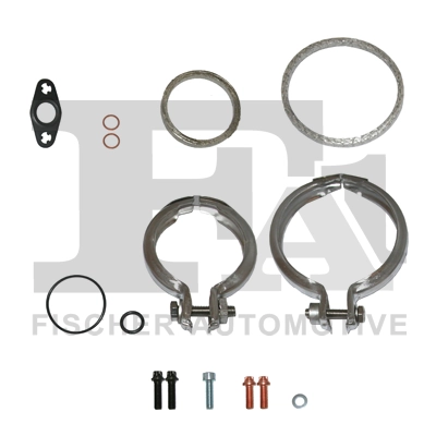 Mounting Kit, charger