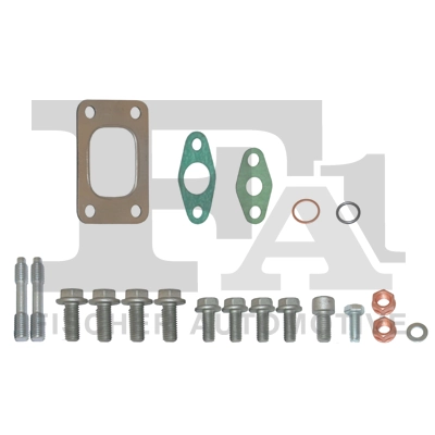 Mounting Kit, charger