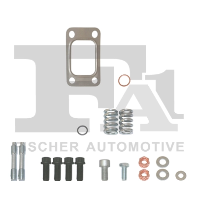 Mounting Kit, charger
