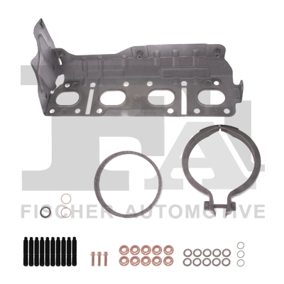 Mounting Kit, charger