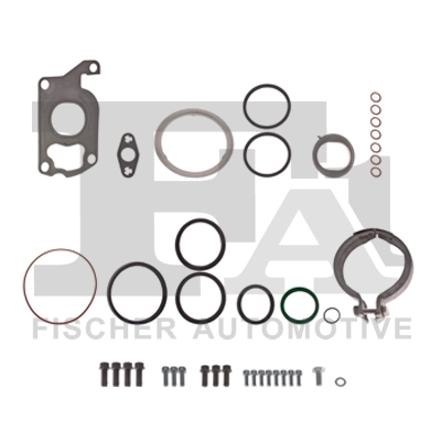 Mounting Kit, charger