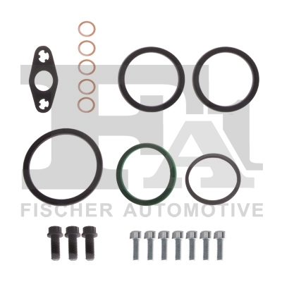 Mounting Kit, charger