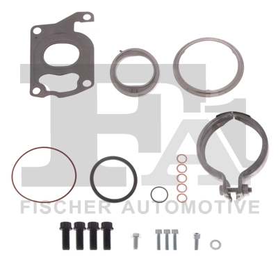 Mounting Kit, charger