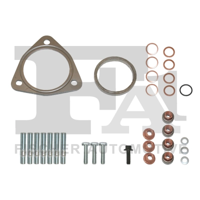 Mounting Kit, charger