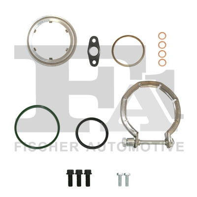 Mounting Kit, charger
