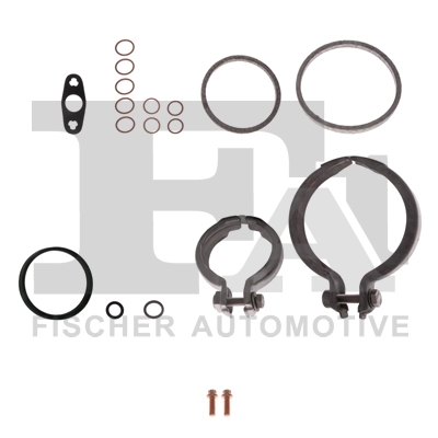 Mounting Kit, charger