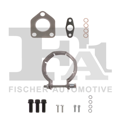 Mounting Kit, charger
