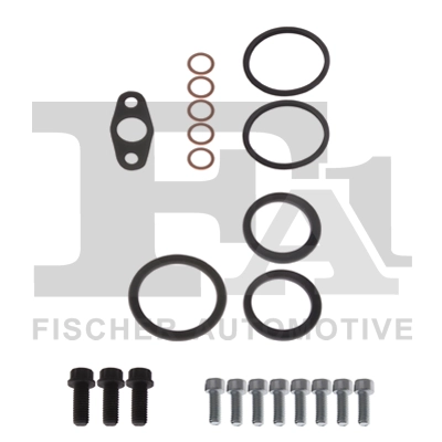 Mounting Kit, charger