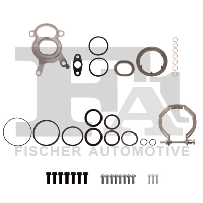 Mounting Kit, charger