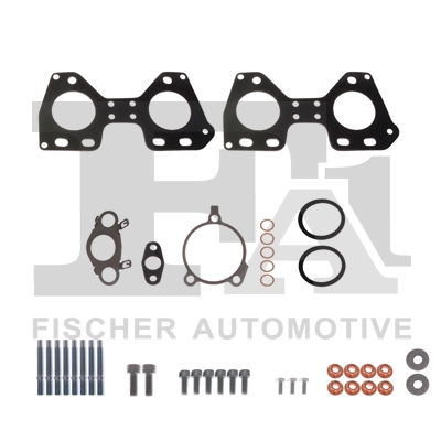 Mounting Kit, charger