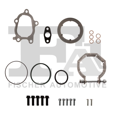 Mounting Kit, charger