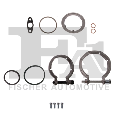 Mounting Kit, charger