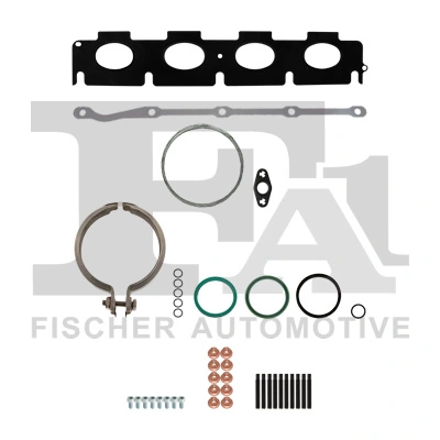 Mounting Kit, charger