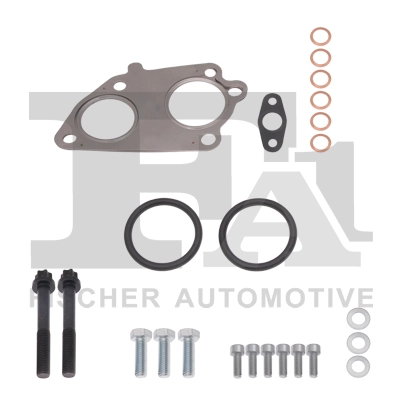 Mounting Kit, charger