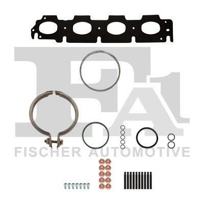Mounting Kit, charger