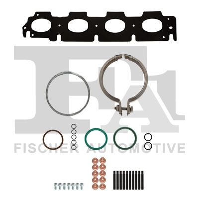 Mounting Kit, charger
