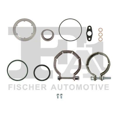 Mounting Kit, charger