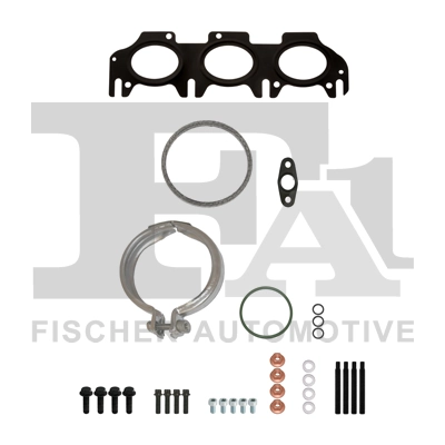 Mounting Kit, charger