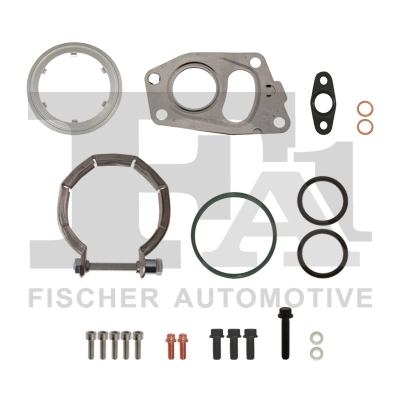 Mounting Kit, charger
