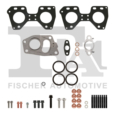Mounting Kit, charger