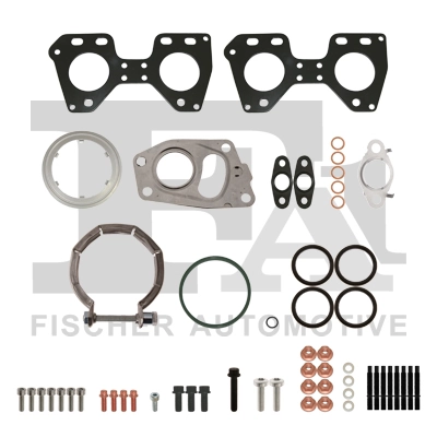 Mounting Kit, charger