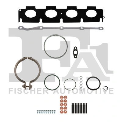 Mounting Kit, charger