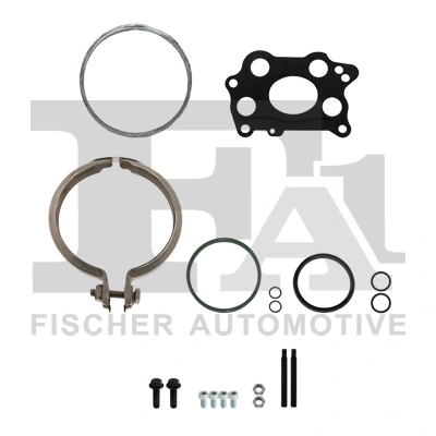 Mounting Kit, charger