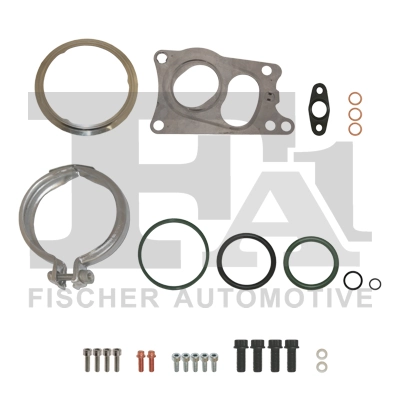 Mounting Kit, charger
