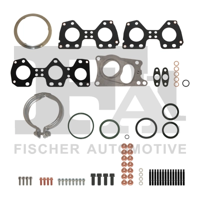 Mounting Kit, charger
