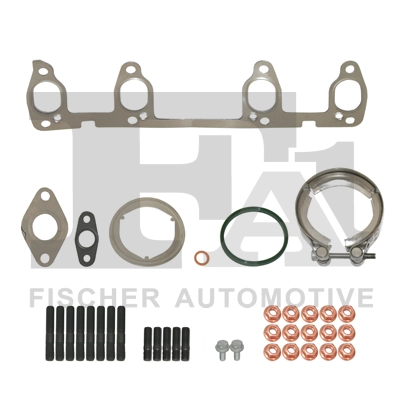 Mounting Kit, charger