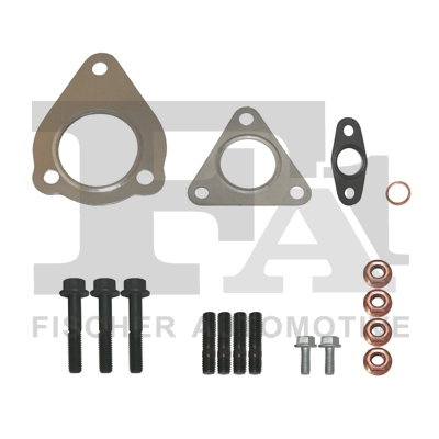 Mounting Kit, charger