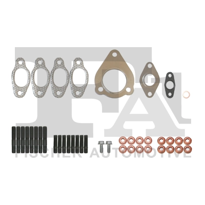 Mounting Kit, charger