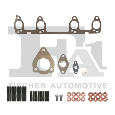 Mounting Kit, charger