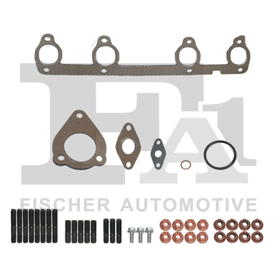Mounting Kit, charger