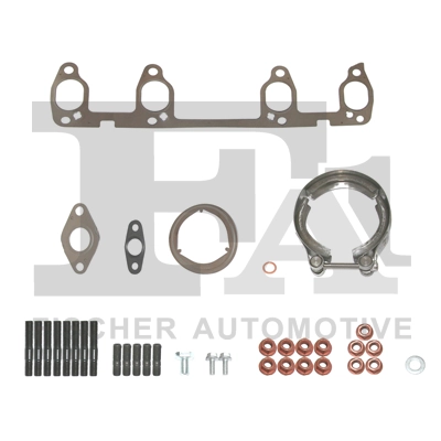 Mounting Kit, charger