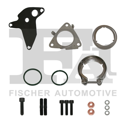Mounting Kit, charger