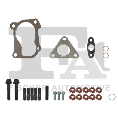 Mounting Kit, charger