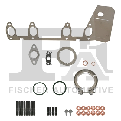Mounting Kit, charger