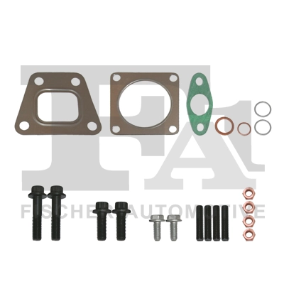 Mounting Kit, charger