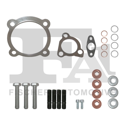 Mounting Kit, charger