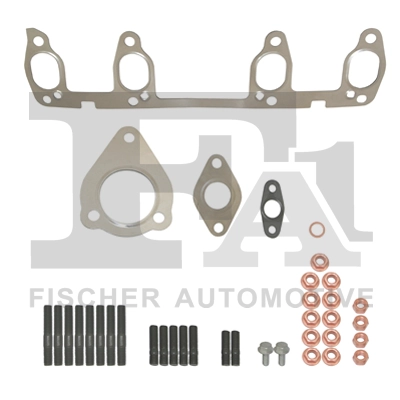 Mounting Kit, charger