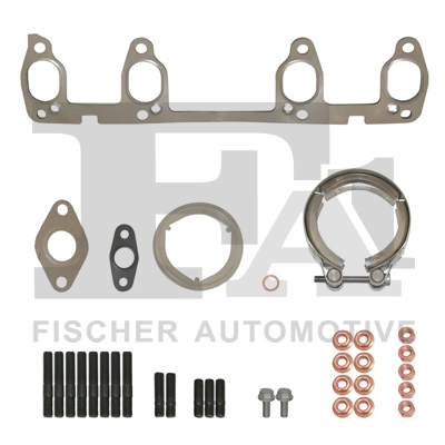 Mounting Kit, charger