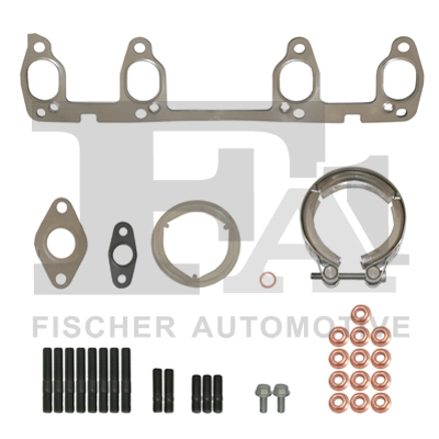 Mounting Kit, charger